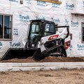 Bobcat T64 Compact Track Loader 