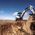 Bobcat E42 Compact Excavator 