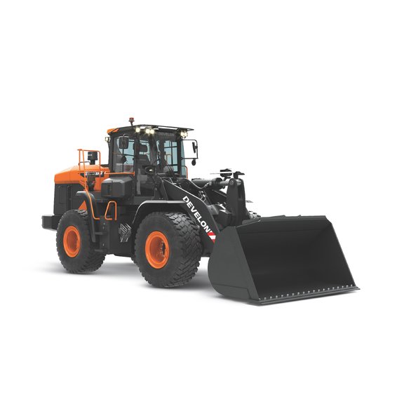 DEVELON DL380-7 Wheel Loader 