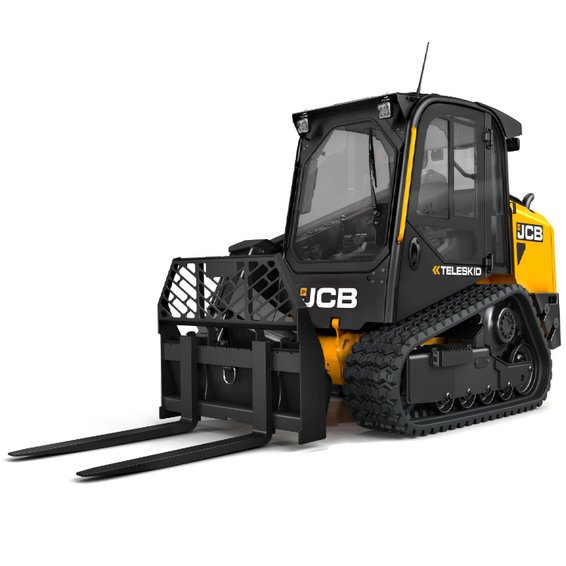 JCB 2TS-7T Teleskid Compact Track Loader 