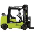 Clark CGC60 IC Cushion Forklift 