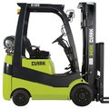 Clark C18C IC Cushion Forklift 