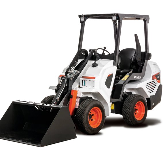 Bobcat L23 - Small Articulated Loader 