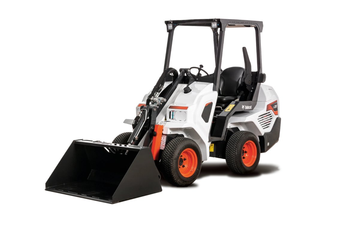 Bobcat L23 - Small Articulated Loader 