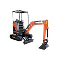 DEVELON DX27Z-7 Compact Excavator 