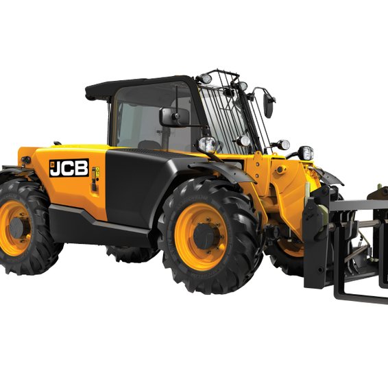 JCB 505-20 Telehandler 