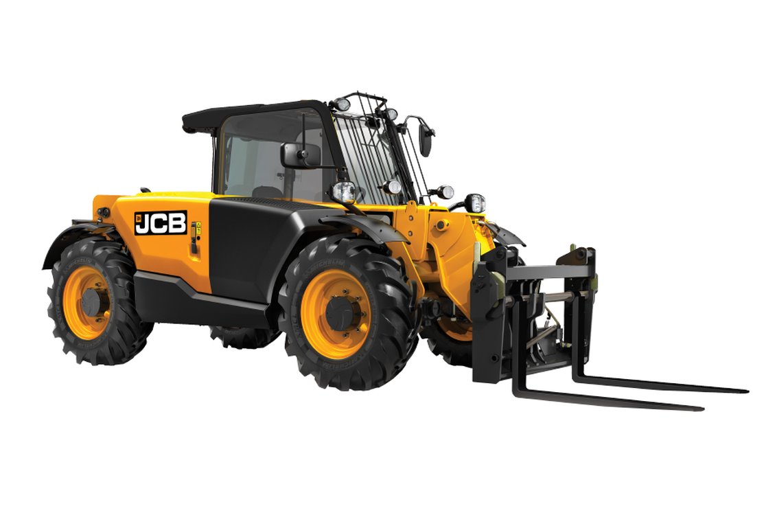 JCB 505-20 Telehandler 