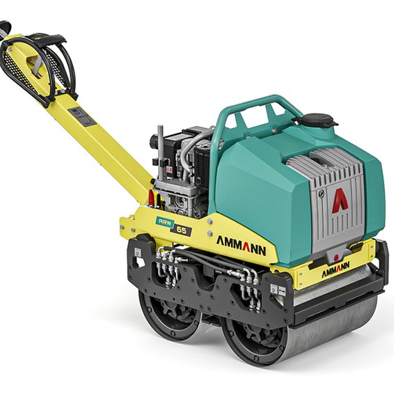 Ammann ARW 65 Walk-Behind Roller 