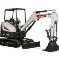 Bobcat E32 Mini Excavator 