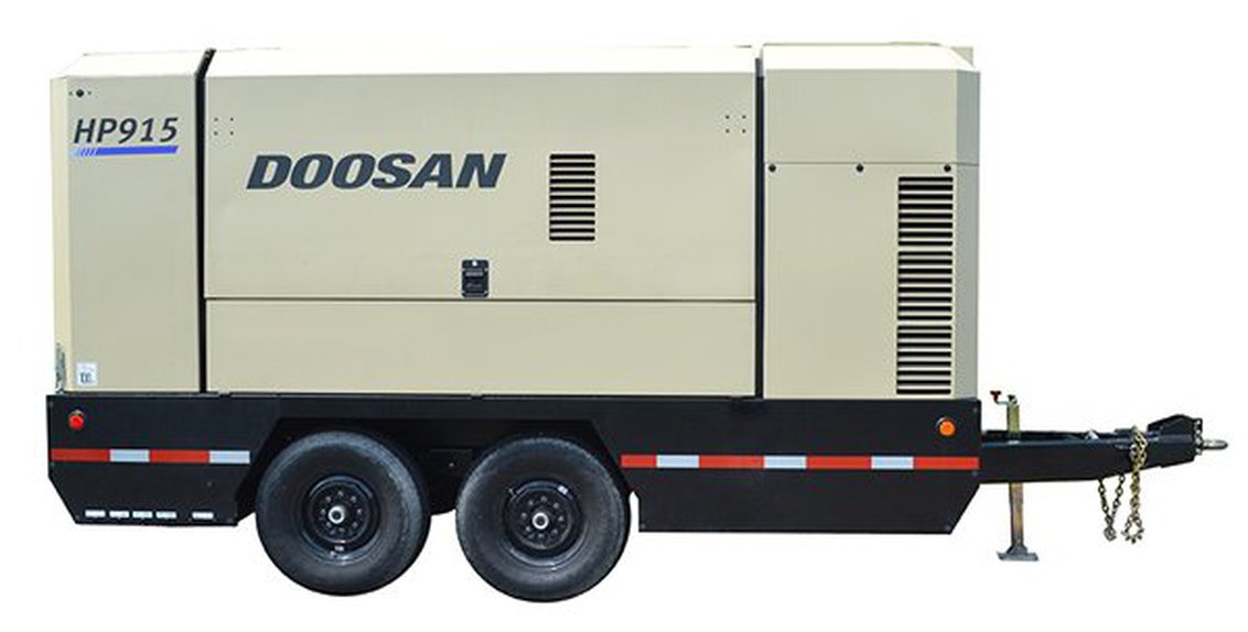 Doosan HP1600WCUT4F Air Compressor Westerra Equipment