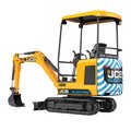 JCB 19C-1E Electric Mini Excavator 