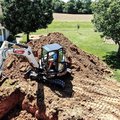 Bobcat E50 Mini Excavator 