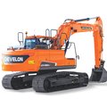 DEVELON DX180LC-5 Crawler Excavator 