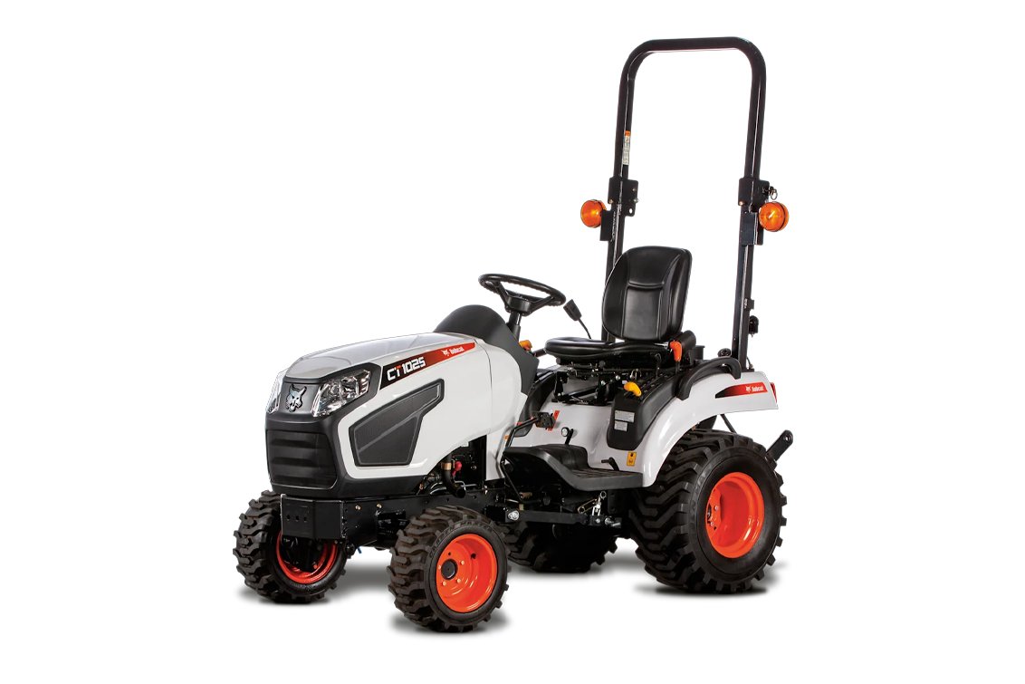 Bobcat CT1025 HST Sub-Compact Tractor 