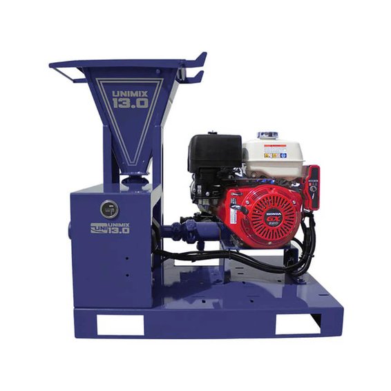 Universal HDD UNIMIX 13 HDD Mud Mixer Universal UNIMIX 13 Mix System