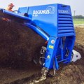 Backhus A30 Compost Turner Backhus A30 Compost Turner