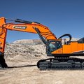 DEVELON DX1000LC-7 Crawler Excavator 