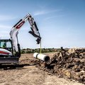 Bobcat E88 Compact Excavator Bobcat E88 Compact Excavator