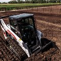 Bobcat T64 Compact Track Loader 