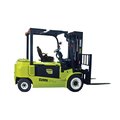 Clark GEX40 Electric Rider Pneumatic Forklift 