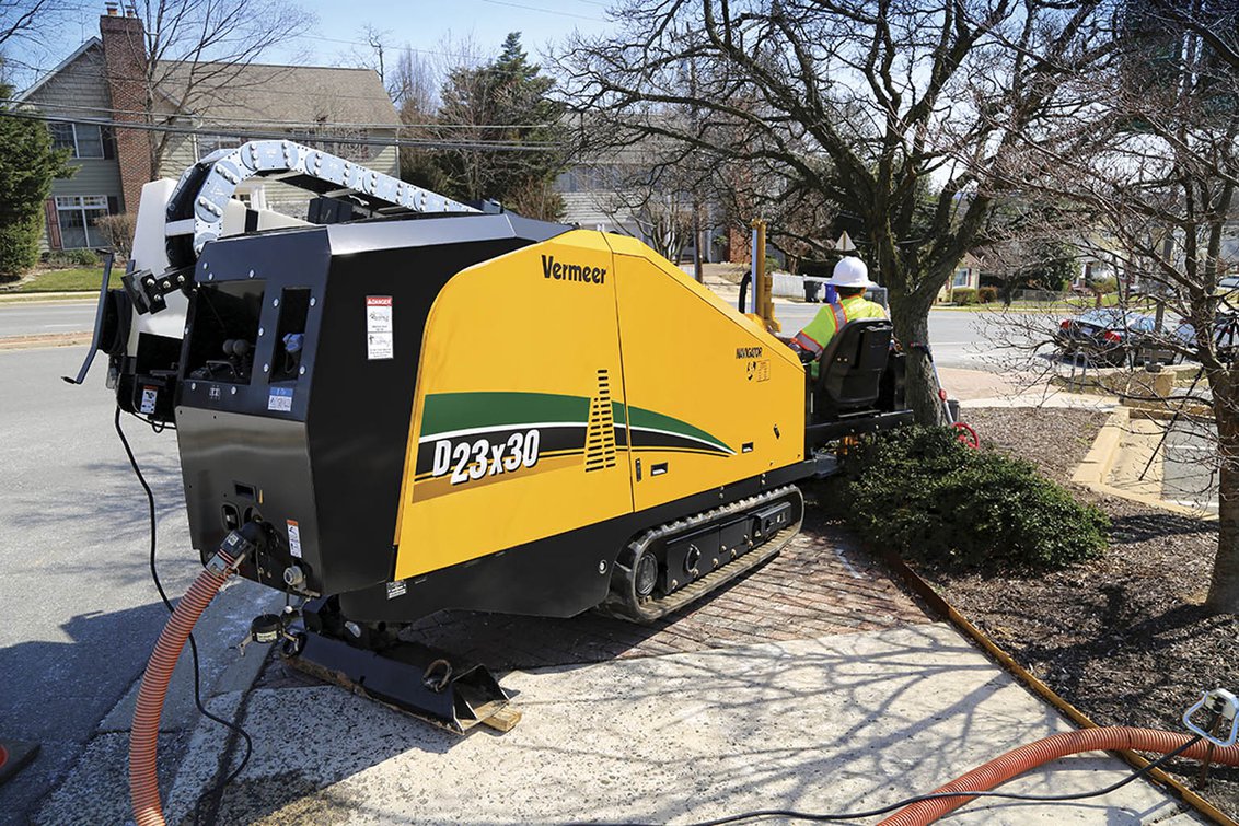 Vermeer D23x30 S3 Horizontal Directional Drill Westerra Equipment