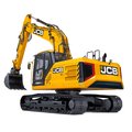 JCB 220X Crawler Excavator 