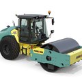 Ammann ARS 200 T4F Soil Compactor 