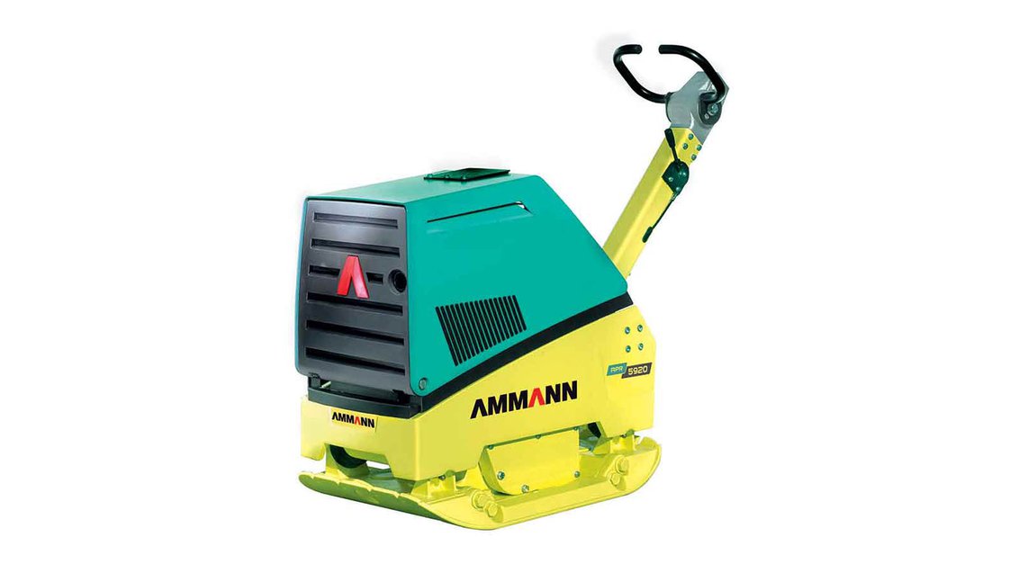 Ammann APR5920 Reversible Plate Compactor Westerra Equipment