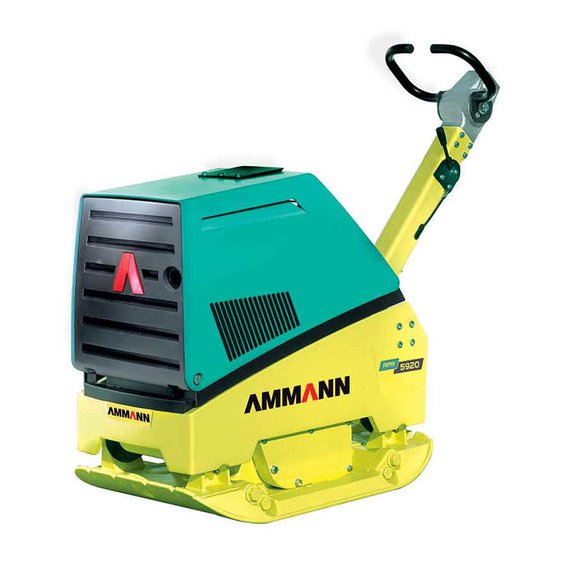 Ammann APR5920 Reversible Plate Compactor 