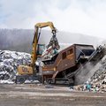 Doppstadt Coreshred 900 Twin-Shaft  Shredder 