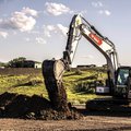 Bobcat E165 Crawler Excavator 