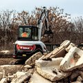 Bobcat E42 Compact Excavator 