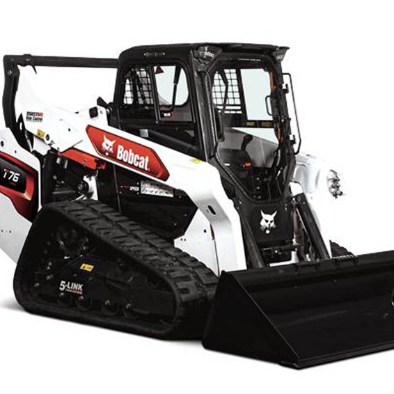 Bobcat T76 Compact Track Loader 