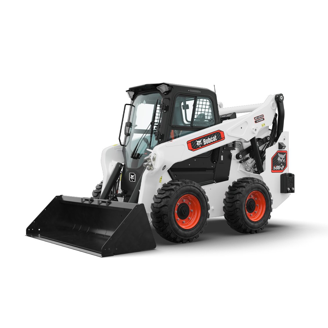 Bobcat S86-2 Skid Steer Loader 
