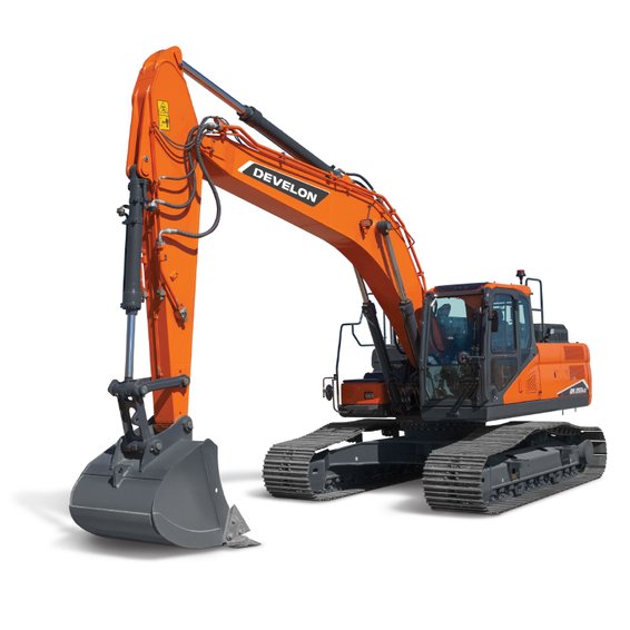 DEVELON DX225LC-7 Crawler Excavator 