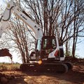 Bobcat E145 Crawler Excavator 
