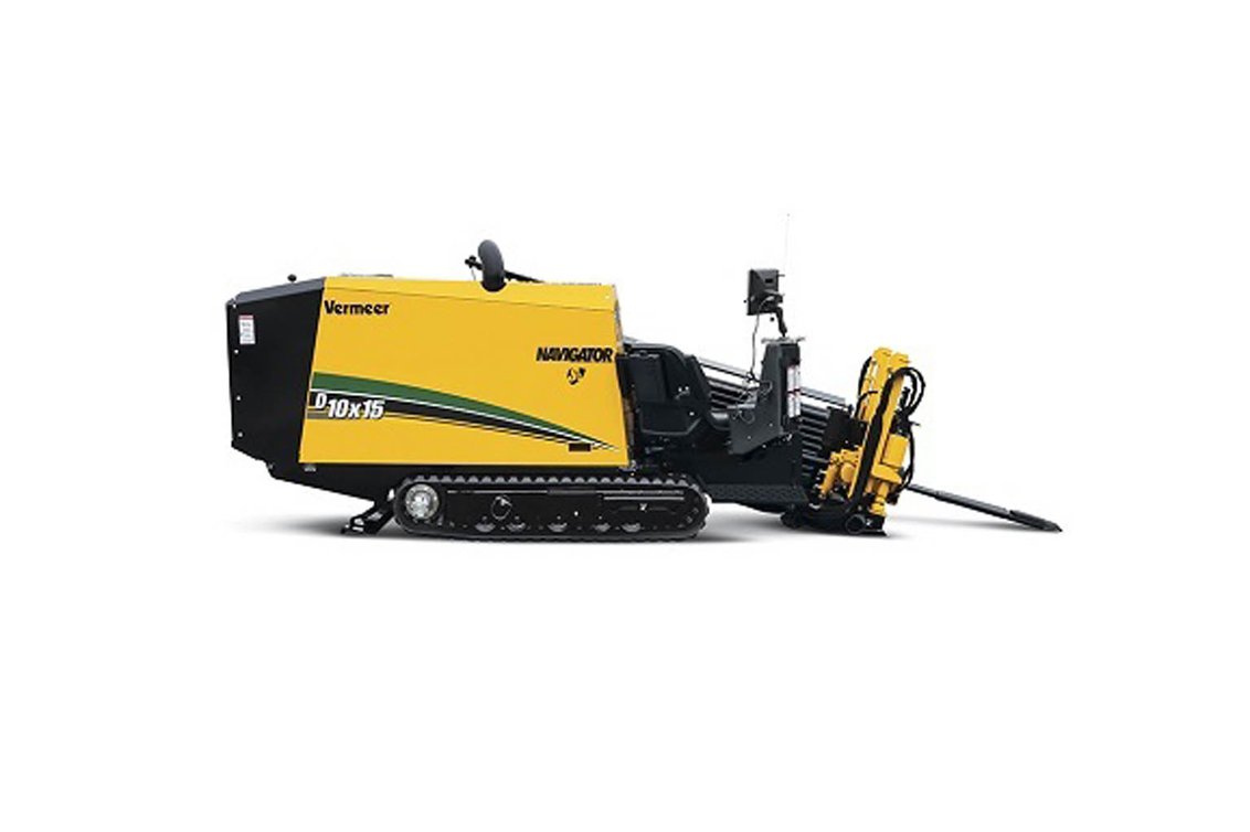 Vermeer D10x15 S3 Horizontal Directional Drill Westerra Equipment