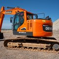 DEVELON DX235LCR-7 Crawler Excavator 