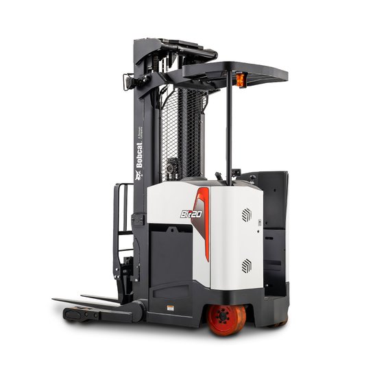 Bobcat BR20SP-7 Plus Electric Narrow Aisle Reach Truck 