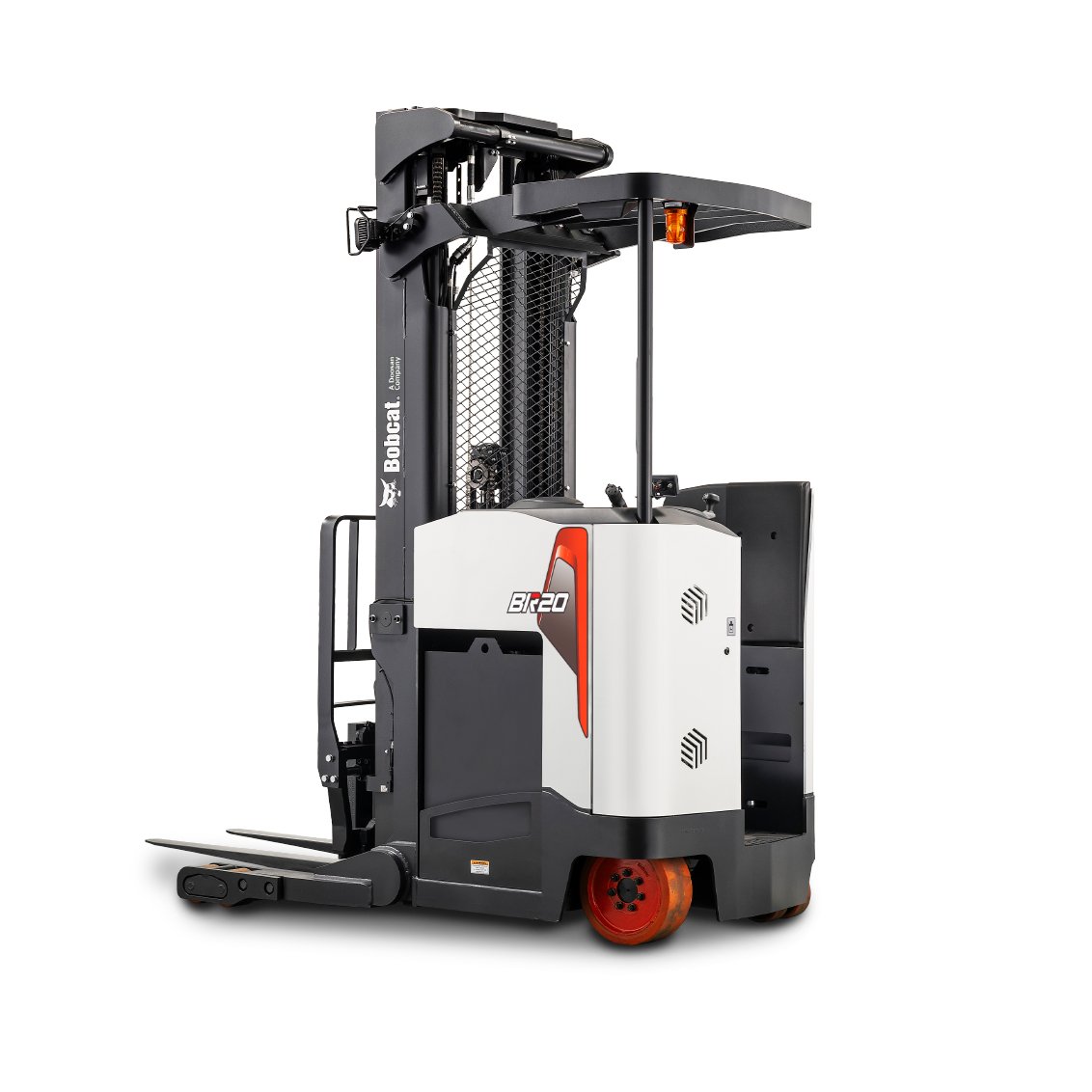 Bobcat BR20SP-7 Plus Electric Narrow Aisle Reach Truck 