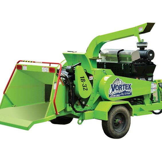 VORTEX V18-32 Wood Chipper 