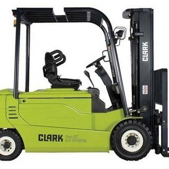 CLARK GPX25 IC Pneumatic Forklifts CLARK GPX IC Pneumatic Forklift
