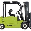 CLARK GPX25 IC Pneumatic Forklifts CLARK GPX IC Pneumatic Forklift