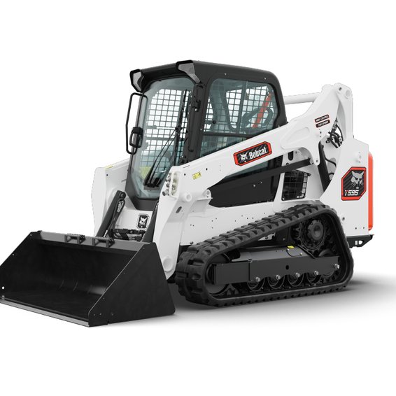 Bobcat T595 Compact Track Loader 