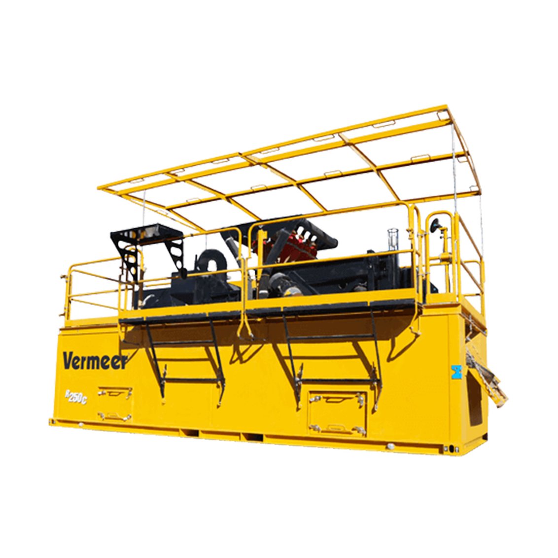 Vermeer R250C Reclaimer Westerra Equipment