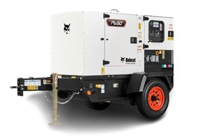 Bobcat P650 Generator