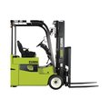 CLARK TMX15S Electric Rider Forklift Clark TMX15S Electric Rider Forklift