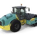 Ammann ARS 220 T4F Soil Compactor 