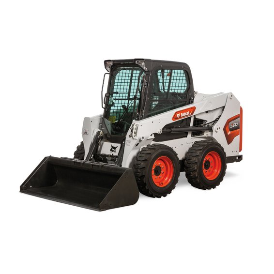 Bobcat S510 Skid Steer Loader 
