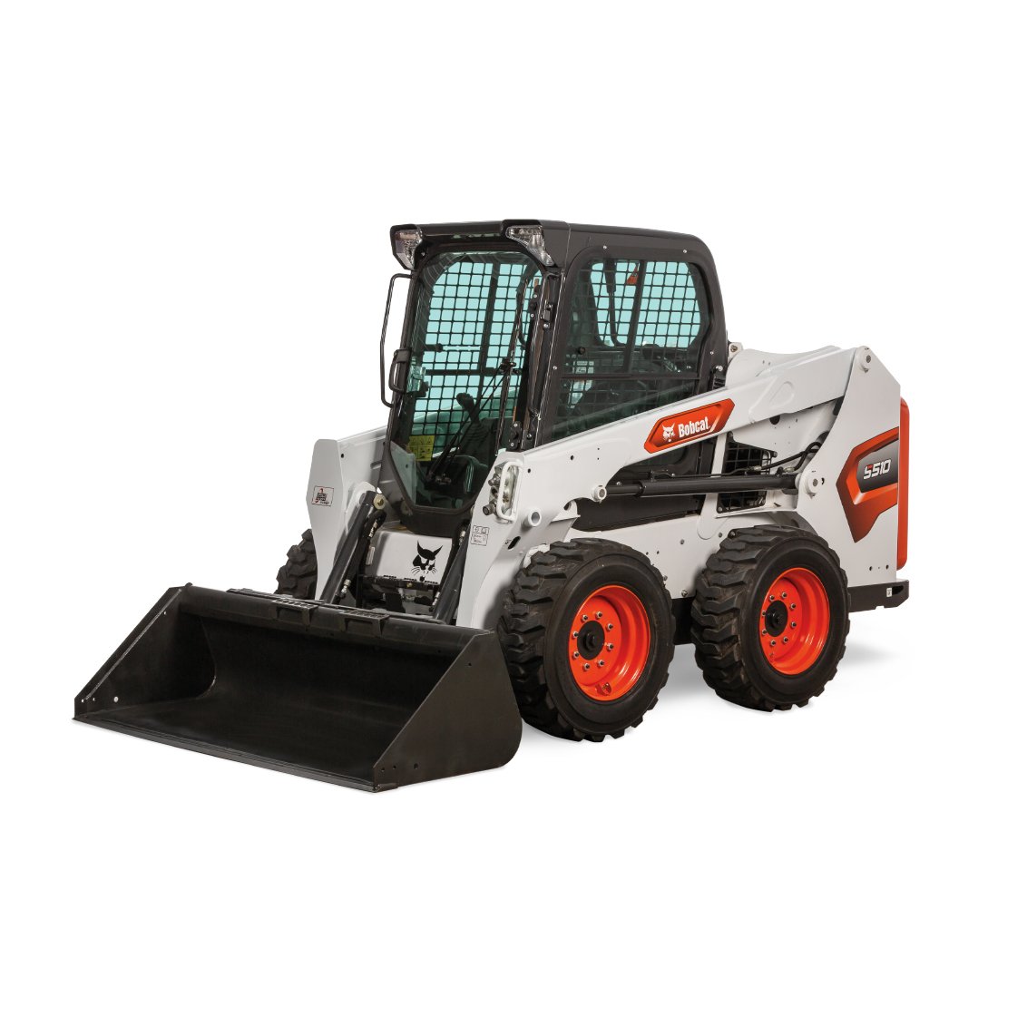 Bobcat S510 Skid Steer Loader 